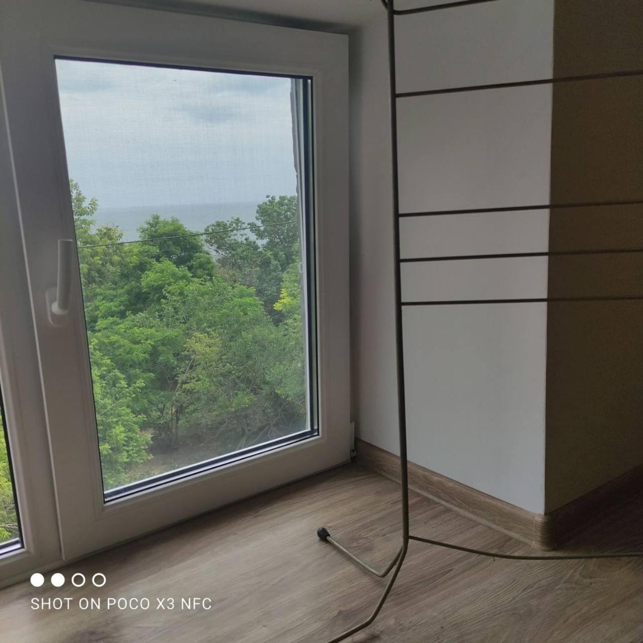 Атмосферная Квартира В Центре Odessa Exteriör bild